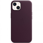 Аксессуары для смартфона MM143ZM/A iPhone 13 Leather Case with MagSafe - Dark Cherry, Model A2702