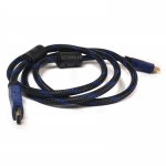 Виде кабель PowerPlant HDMI - HDMI, 1.5m, позолоченные коннекторы, 1.4V